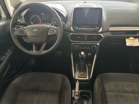 Certified 2021 Ford EcoSport SE w/ SE Convenience Package AWD/4WD image 9