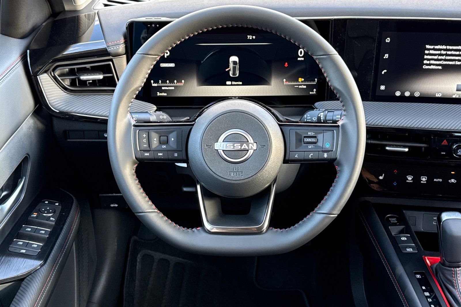 Certified 2026 Nissan Kicks SR w/ SR Premium Package AWD/4WD image 14