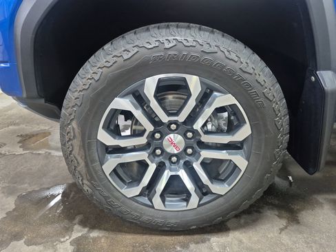 Used 2023 GMC Canyon AT4 w/ AT4 Premium Package image 35
