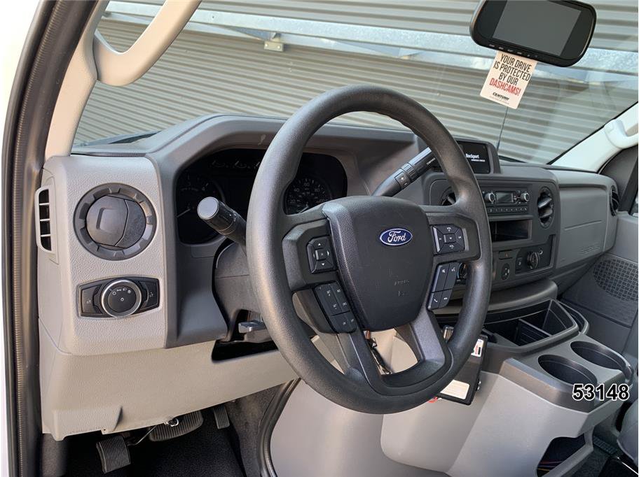 Used 2024 Ford E-350 and Econoline 350 Super Duty w/ Power Windows & Locks Group RWD image 25