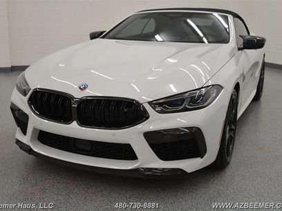 Used 2023 BMW M8 Competition w/ M Carbon Exterior Package
