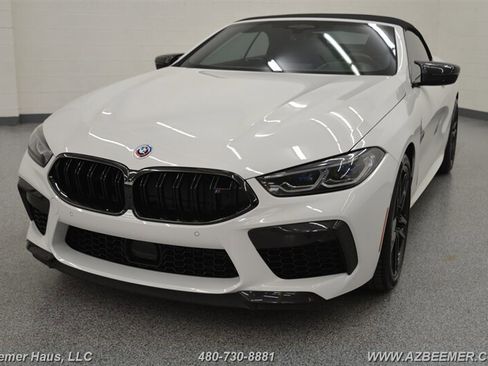 Used 2023 BMW M8 Competition w/ M Carbon Exterior Package image 1