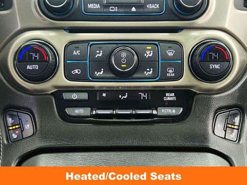 Used 2018 GMC Yukon Denali w/ Open Road Package image 19