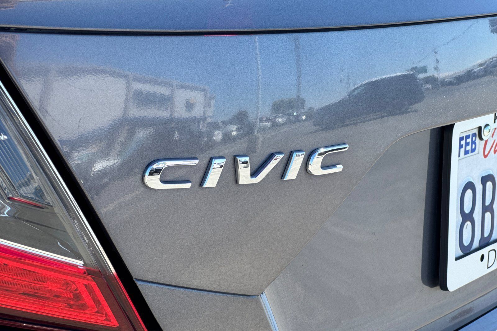 Used 2018 Honda Civic EX image 26