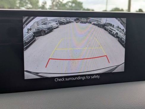 Used 2023 MAZDA CX-5 AWD 2.5 S w/ Premium Package image 19