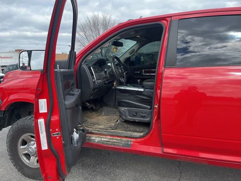 Used 2012 RAM 2500 Laramie w/ HD Snow Plow Prep Group image 6