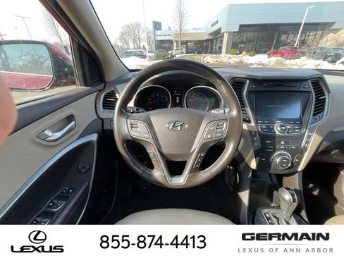 Used 2013 Hyundai Santa Fe Limited w/ Technology Pkg image 15