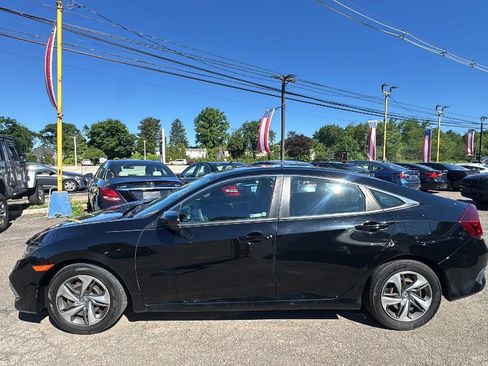 Used 2019 Honda Civic LX image 8