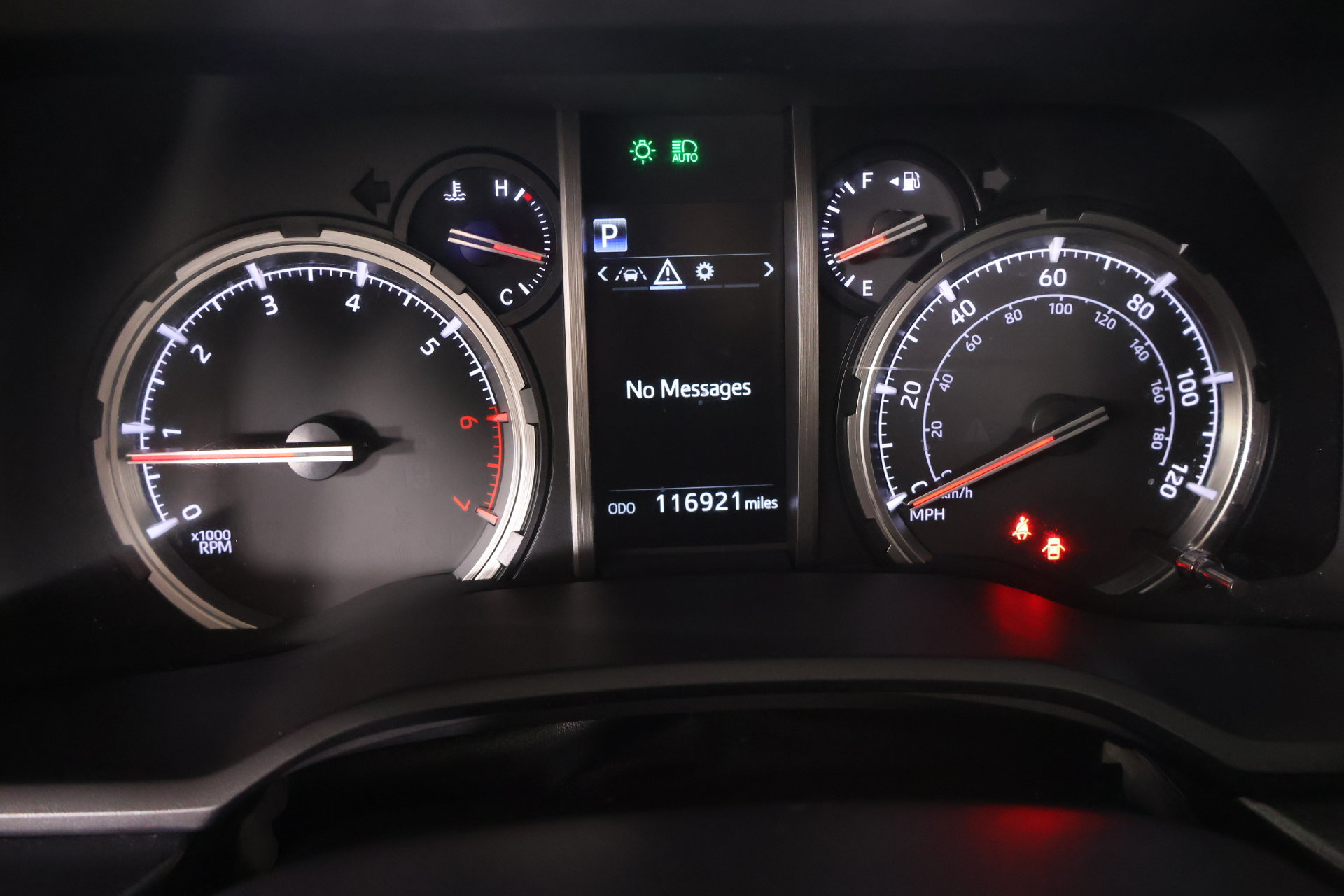 Used 2022 Toyota 4Runner TRD Pro AWD/4WD image 4