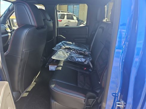 New 2026 Nissan Frontier PRO-4X AWD/4WD image 25