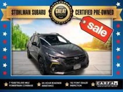 Certified 2025 Subaru Crosstrek 2.5i Sport w/ Crosstrek Mirror Package