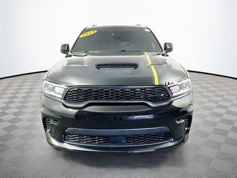 Used 2023 Dodge Durango R/T w/ Hemi Orange Plus Package AWD/4WD image 3