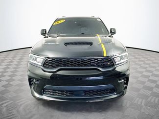 Used 2023 Dodge Durango R/T w/ Hemi Orange Plus Package AWD/4WD video 3