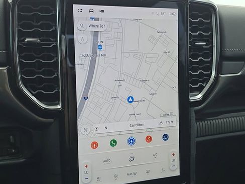 Used 2024 Ford Ranger Lariat w/ Advanced Towing Package AWD/4WD image 18