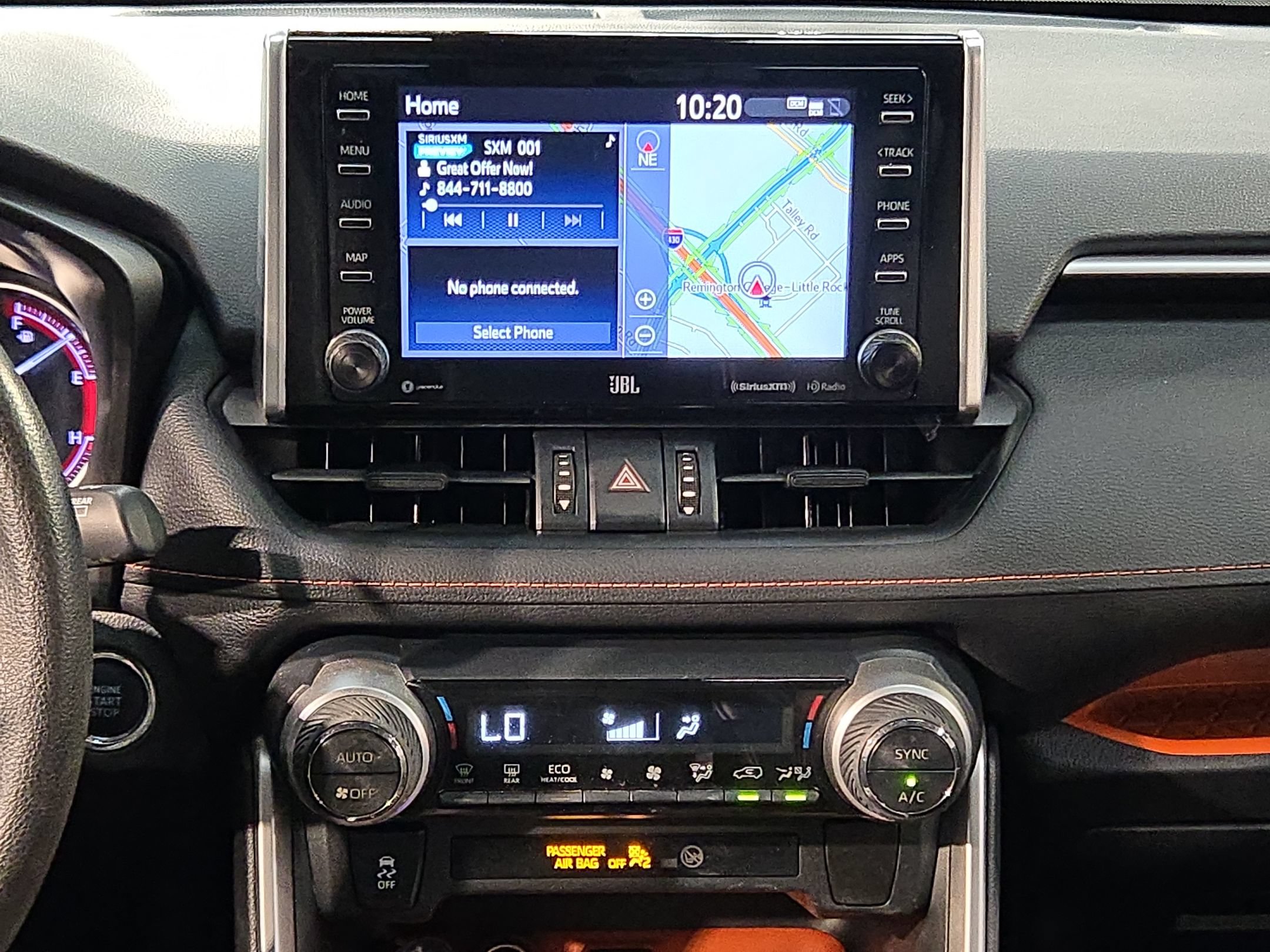 Used 2019 Toyota RAV4 Adventure AWD/4WD image 16