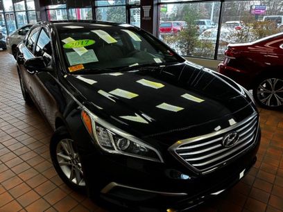 Used 2017 Hyundai Sonata SE