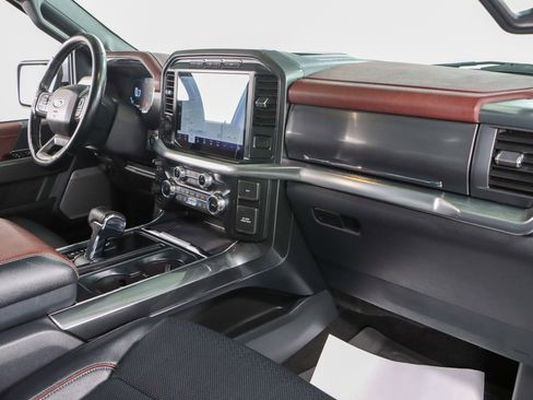 Used 2022 Ford F150 Lariat w/ Equipment Group 502A High image 31