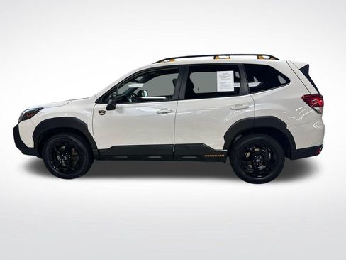 Certified 2023 Subaru Forester Wilderness AWD/4WD image 2