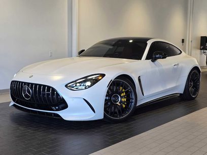 Used 2024 Mercedes-Benz AMG GT 55