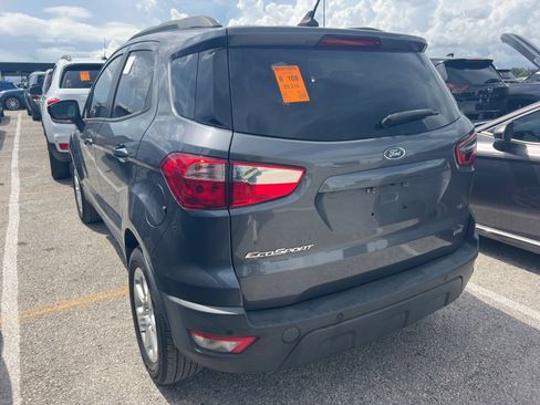Used 2020 Ford EcoSport SE w/ SE Convenience Package FWD image 6