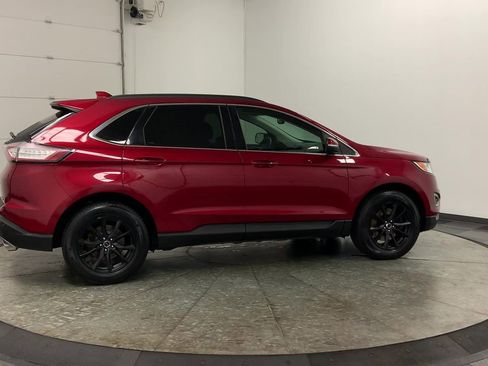 Used 2015 Ford Edge SEL w/ Utility Package image 8