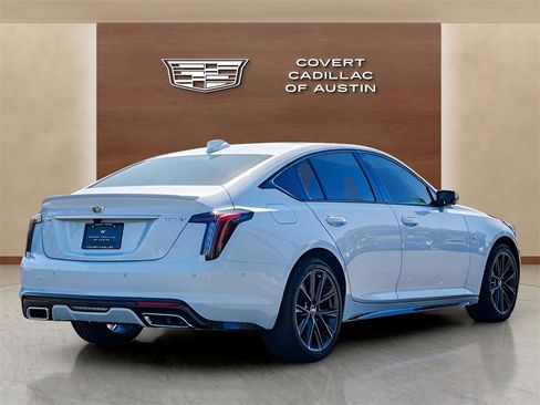 New 2026 Cadillac CT5 Sport image 5