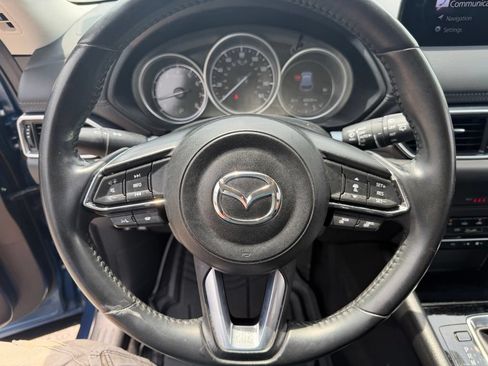 Used 2023 MAZDA CX-5 AWD 2.5 S w/ Select Package image 24