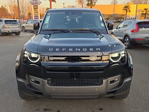 New 2026 Land Rover Defender 130 S image 9