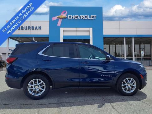 Used 2022 Chevrolet Equinox LT image 4