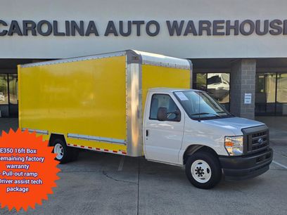 Used 2024 Ford E-350 and Econoline 350 Super Duty w/ Driver's Safety Package
