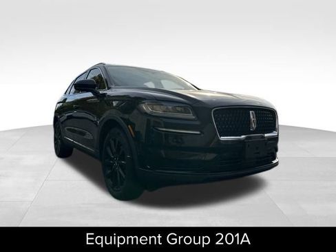 Certified 2021 Lincoln Nautilus Reserve w/ Equipment Group 201A image 2