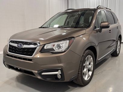 Used 2018 Subaru Forester 2.5i Touring