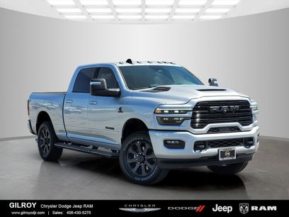 New 2026 RAM 2500 Laramie