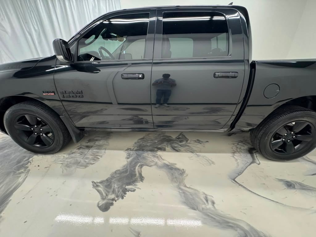 Used 2018 RAM 1500 Big Horn AWD/4WD image 7
