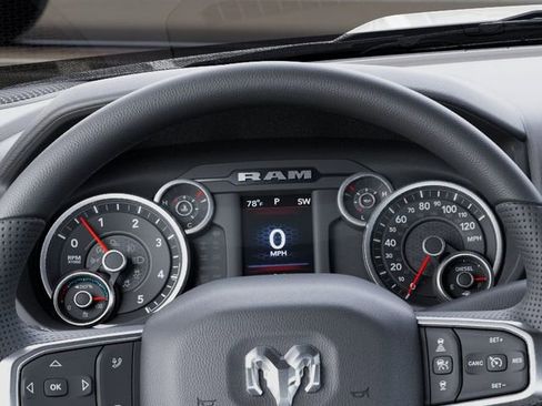 New 2026 RAM 2500 Tradesman AWD/4WD image 17