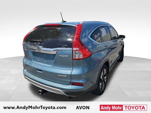 Used 2015 Honda CR-V Touring image 7