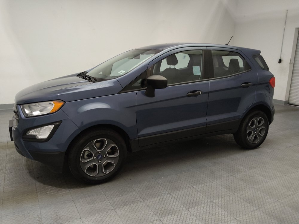 Used 2021 Ford EcoSport S FWD image 2