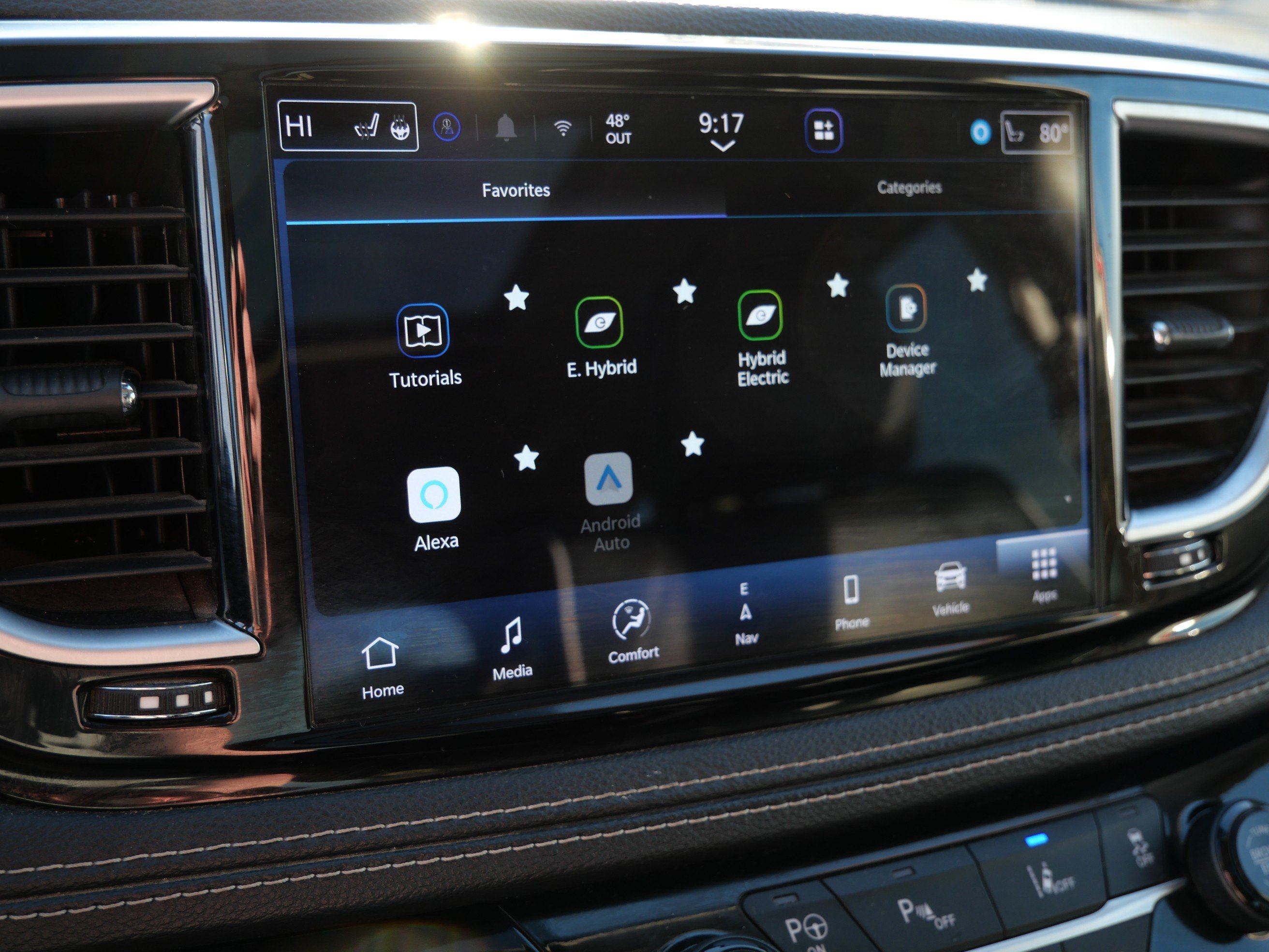 Used 2021 Chrysler Pacifica Limited w/ Uconnect Theater Family Group FWD image 75