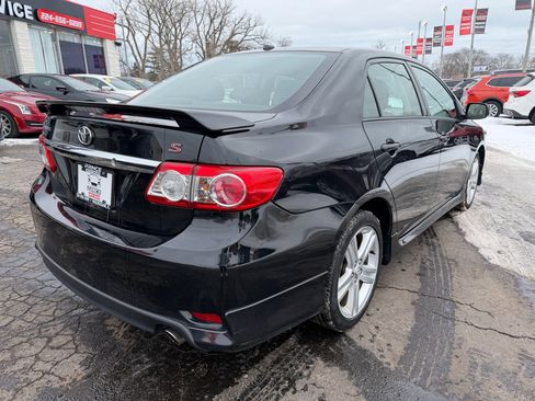 Used 2013 Toyota Corolla S Special Edition image 7