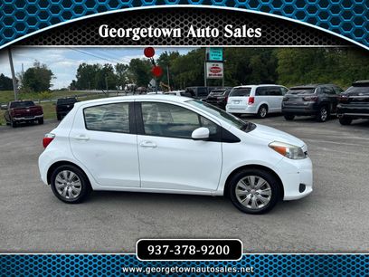 Used 2013 Toyota Yaris LE