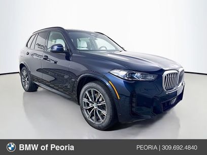 New 2026 BMW X5 xDrive40i w/ M Sport Package