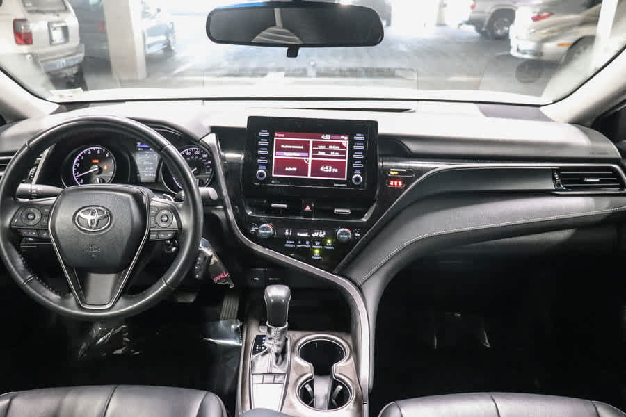Certified 2024 Toyota Camry SE FWD image 12