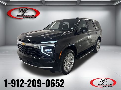 New 2026 Chevrolet Tahoe LS RWD image 1