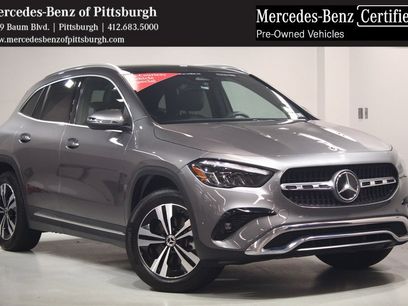 Used 2025 Mercedes-Benz GLA 250 4MATIC