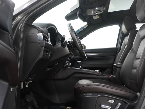 Used 2022 MAZDA CX-5 Signature image 23