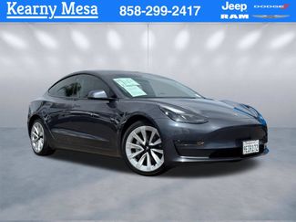 Used 2023 Tesla Model 3 Long Range AWD/4WD video 1