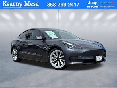 Used 2023 Tesla Model 3 Long Range