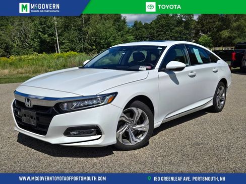 Used 2019 Honda Accord EX-L image 1