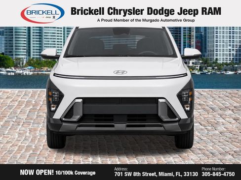 Used 2025 Hyundai Kona SEL AWD/4WD image 2
