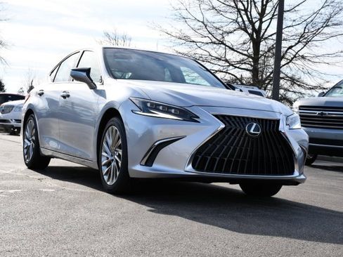 Certified 2023 Lexus ES 350 Ultra Luxury image 32